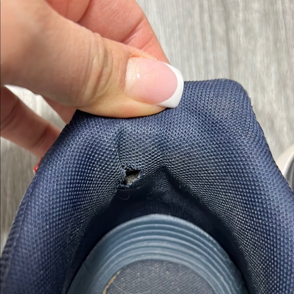 On Cloudswift Road Running shoes/ blue& black /Size 11.5 - Picture 12 of 14